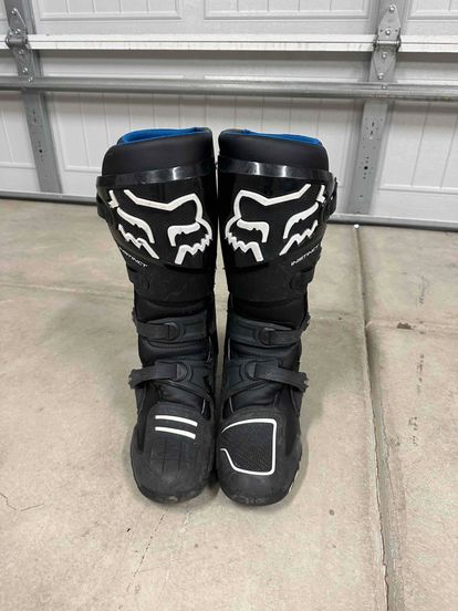 Men s Fox Racing Boots Size 11 MX Locker