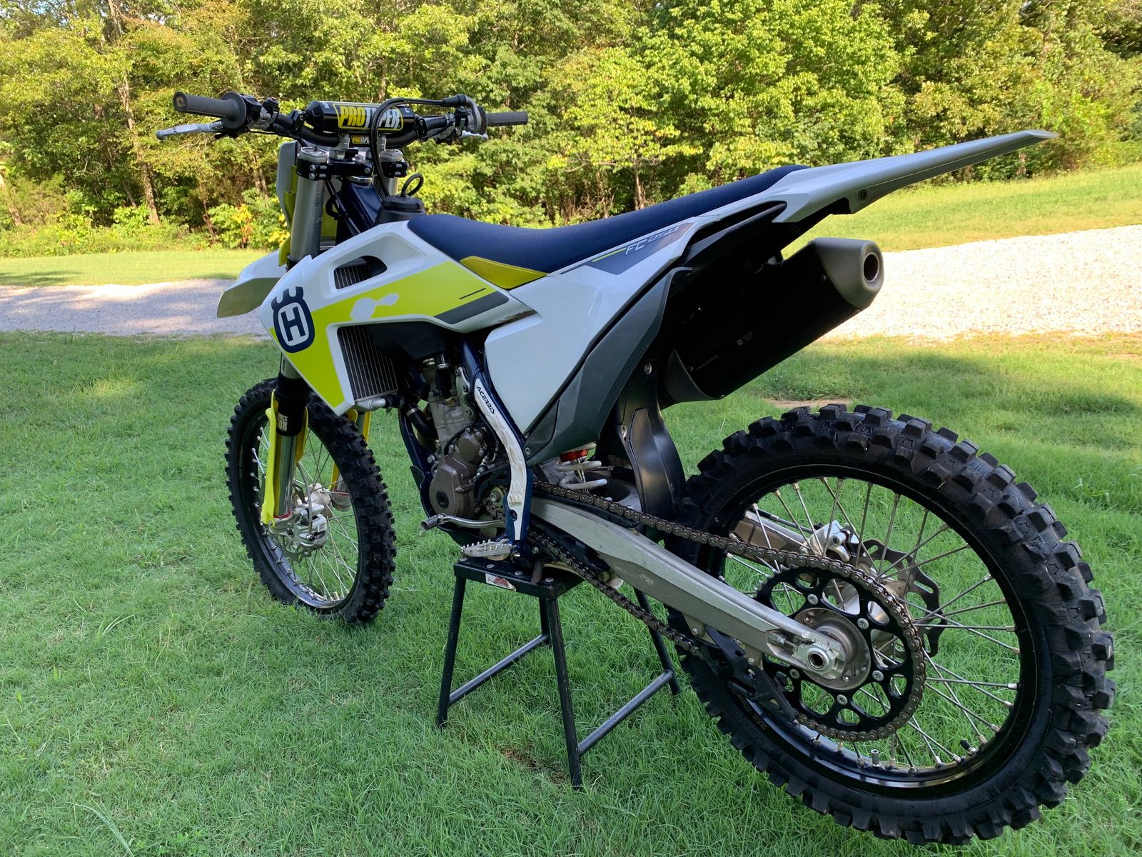 2021 husqvarna fc 250 hotsell