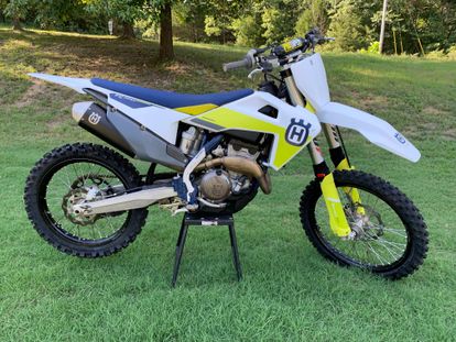 2021 husqvarna 250 hot sale