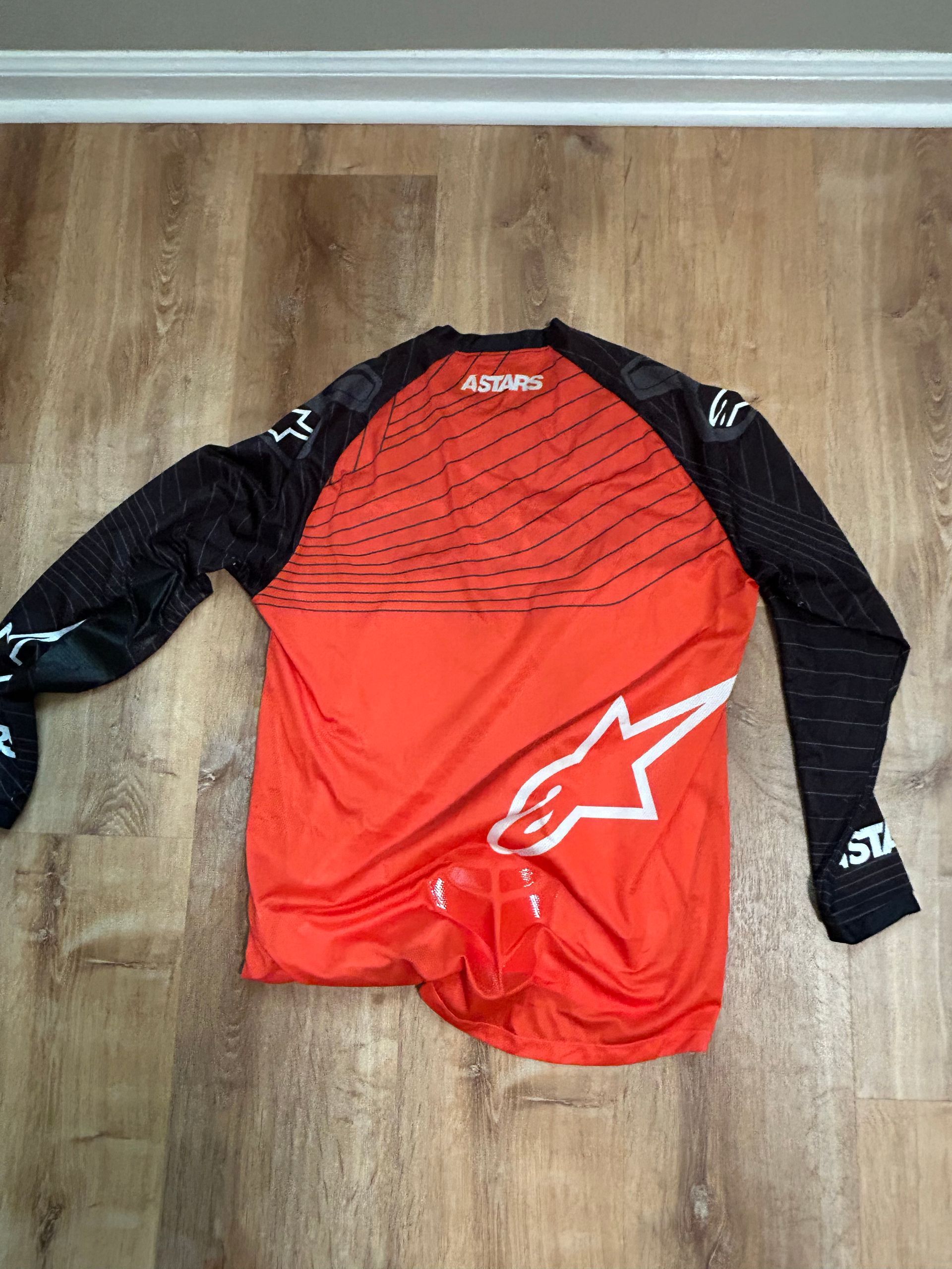 Alpinestars Techstar Jersey Size L