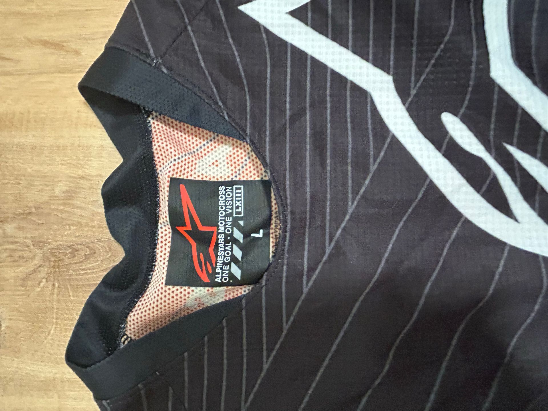 Alpinestars Techstar Jersey Size L