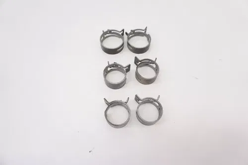 2019 KX450 Radiator Hose Kit OEM Cooling Pipe Hoses Clamps Kawasaki KX450F 16-23
