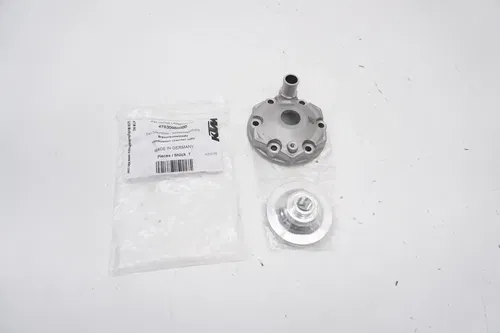 KTM 105 SX Cylinder Head OEM Engine Top End Cap 47630906000 2018-2023 M48