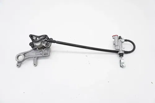 2024 CRF450R Rear Brake Assembly OEM Caliper Master Cylinder Honda CRF250 CRF450