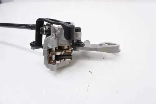 2024 CRF450R Rear Brake Assembly OEM Caliper Master Cylinder Honda CRF250 CRF450