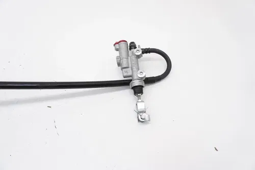 2024 CRF450R Rear Brake Assembly OEM Caliper Master Cylinder Honda CRF250 CRF450