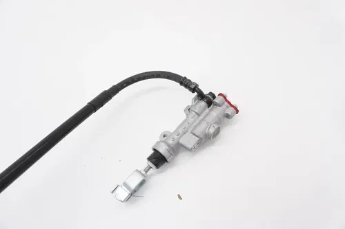 2024 CRF450R Rear Brake Assembly OEM Caliper Master Cylinder Honda CRF250 CRF450