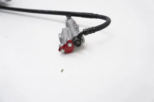 2024 CRF450R Rear Brake Assembly OEM Caliper Master Cylinder Honda CRF250 CRF450