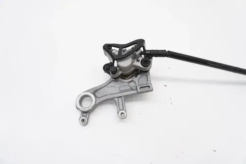2024 CRF450R Rear Brake Assembly OEM Caliper Master Cylinder Honda CRF250 CRF450