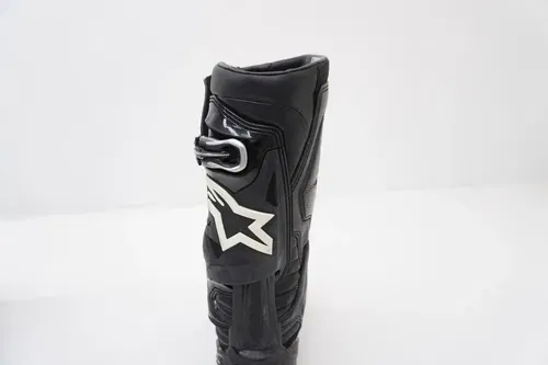 Alpinestars Tech 10 MX Motocross Boots Black Mens Size 10 Moto ATV