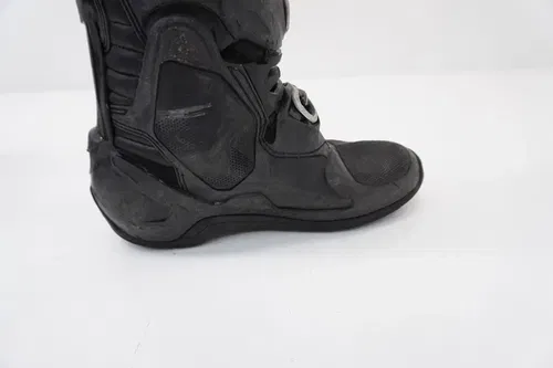 Alpinestars Tech 10 MX Motocross Boots Black Mens Size 10 Moto ATV