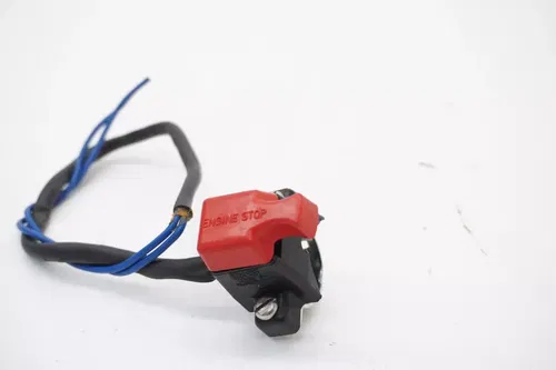 2006 Sherco 4.5i Engine Kill Stop Switch OEM OFF Short Circuit Button