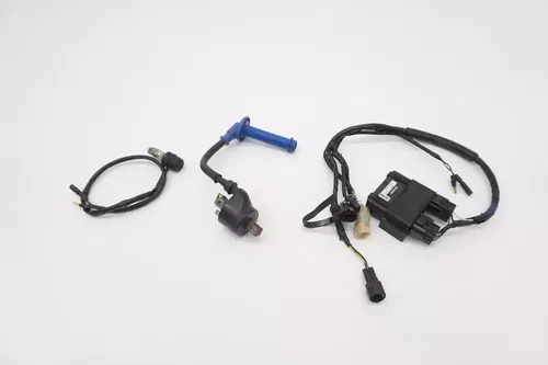 2005 CRF450R CDI Box OEM Wire Harness Ignition Coil Kill Switch Honda CRF450 CRF