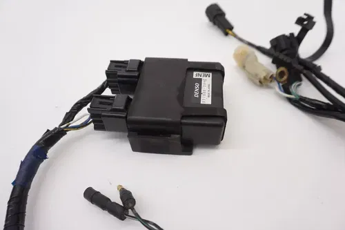 2005 CRF450R CDI Box OEM Wire Harness Ignition Coil Kill Switch Honda CRF450 CRF
