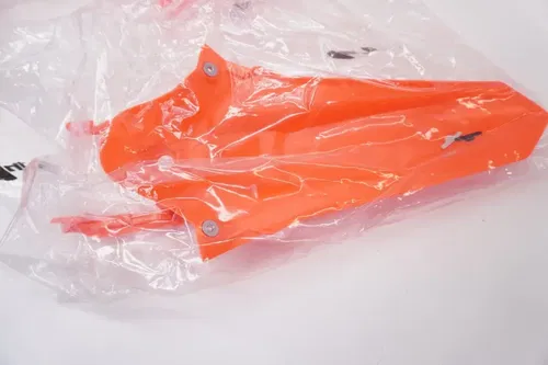 KTM 85 SX Neon Flo Orange Plastic Kit UFO Fenders Side Panel 2018-2024