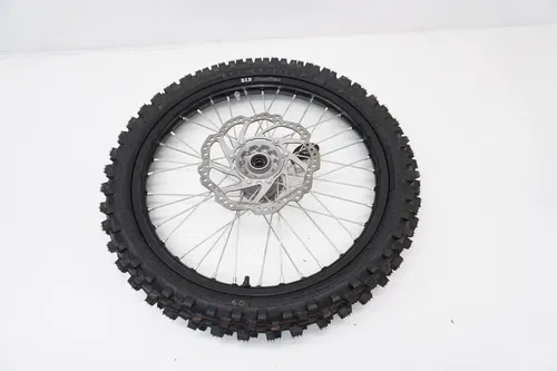 2024 CRF450R Complete Front Wheel OEM DID Dirtstar Rim Black Honda CRF 21-25
