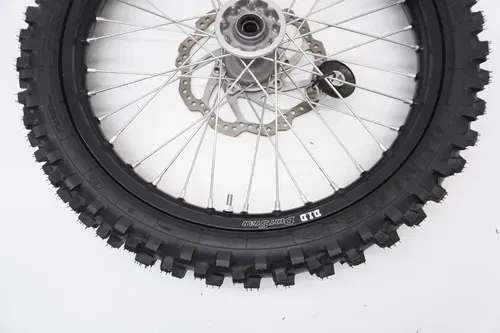 2024 CRF450R Complete Front Wheel OEM DID Dirtstar Rim Black Honda CRF 21-25