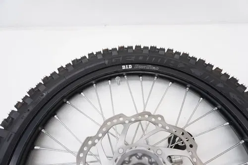 2024 CRF450R Complete Front Wheel OEM DID Dirtstar Rim Black Honda CRF 21-25