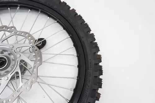 2024 CRF450R Complete Front Wheel OEM DID Dirtstar Rim Black Honda CRF 21-25