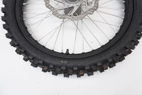 2024 CRF450R Complete Front Wheel OEM DID Dirtstar Rim Black Honda CRF 21-25