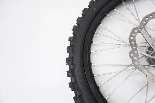 2024 CRF450R Complete Front Wheel OEM DID Dirtstar Rim Black Honda CRF 21-25