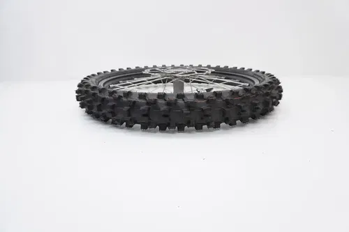2024 CRF450R Complete Front Wheel OEM DID Dirtstar Rim Black Honda CRF 21-25