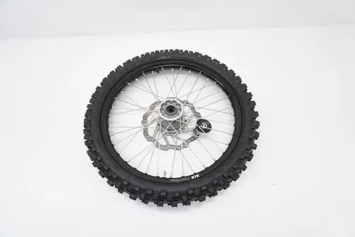 2024 CRF450R Complete Front Wheel OEM DID Dirtstar Rim Black Honda CRF 21-25