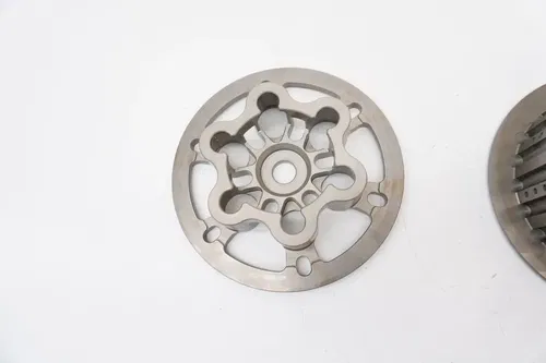 KX450 Rekluse Radius Core Manual Clutch Pressure Plate Hub Kawasaki 19-20 M20