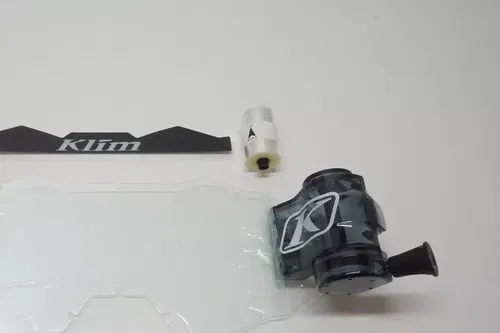 KLIM Viper Replacement Roll Off Lens Clear Lens Roll Offs System MX ATV Mud GR