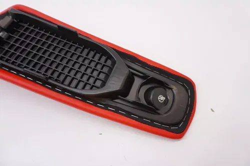 2025 MC65 Complete Seat Assembly OEM Red Cover A40507040000FB Gas Gas 24-25 CJ