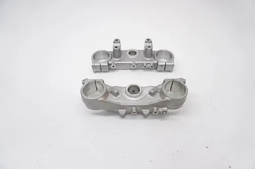 DRZ400S Triple Clamps OEM Upper Lower Triple Tree Clamp Suzuki DRZ 2000-2012 M45