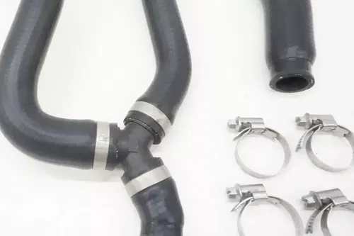 2022 KTM 250 SX-F Radiator Hoses OEM Cooling Y Pipe Pipes Hose 350 FC SXF XCF #5
