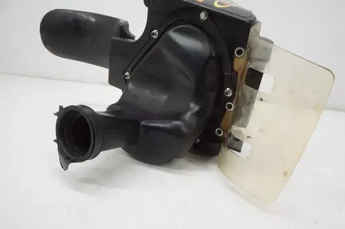 2009 KX250F Airbox OEM Air Filter Cleaner Box Boot Duct Kawasaki KX 250F 09-10