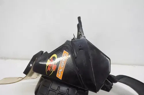 2009 KX250F Airbox OEM Air Filter Cleaner Box Boot Duct Kawasaki KX 250F 09-10