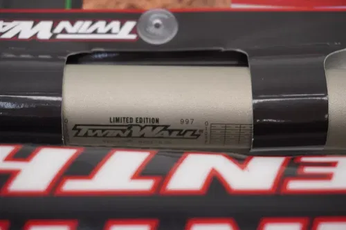 Renthal Twinwall MX Handlebars 997 Bend Hard Ano 1 1/8 Twin Wall Handle Bars Bar