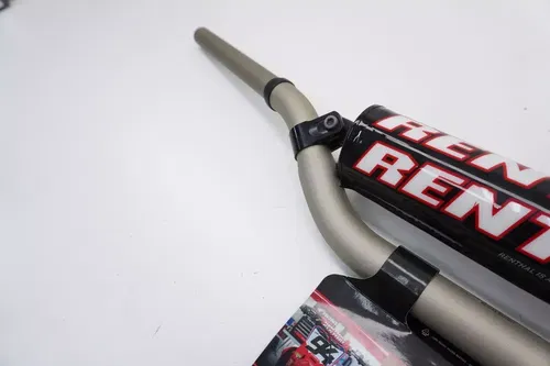 Renthal Twinwall MX Handlebars 997 Bend Hard Ano 1 1/8 Twin Wall Handle Bars Bar