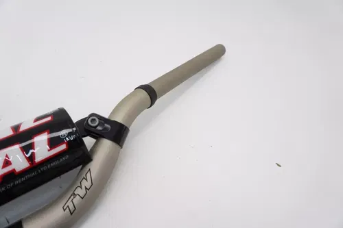 Renthal Twinwall MX Handlebars 997 Bend Hard Ano 1 1/8 Twin Wall Handle Bars Bar