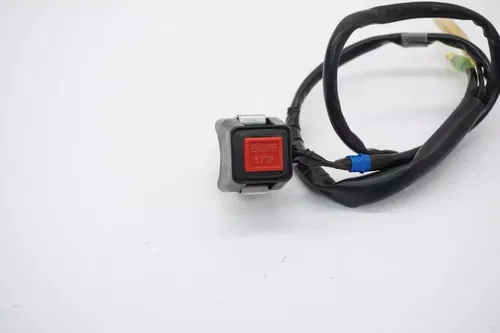 2020 YZ65 Kill Switch OEM Engine OFF Button BR8-83976-00-00 Yamaha YZ 65 85