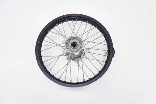 YZ250F YZ450F Rear Wheel OEM Hub Excel Rim Black Rotor Sprocket Yamaha YZ