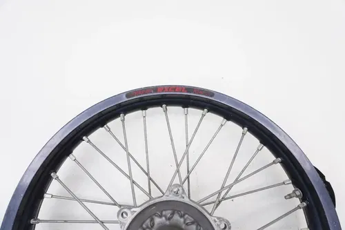 YZ250F YZ450F Rear Wheel OEM Hub Excel Rim Black Rotor Sprocket Yamaha YZ