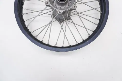 YZ250F YZ450F Rear Wheel OEM Hub Excel Rim Black Rotor Sprocket Yamaha YZ