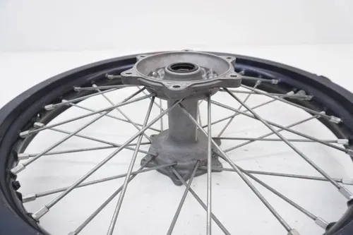 YZ250F YZ450F Rear Wheel OEM Hub Excel Rim Black Rotor Sprocket Yamaha YZ
