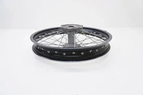 YZ250F YZ450F Rear Wheel OEM Hub Excel Rim Black Rotor Sprocket Yamaha YZ