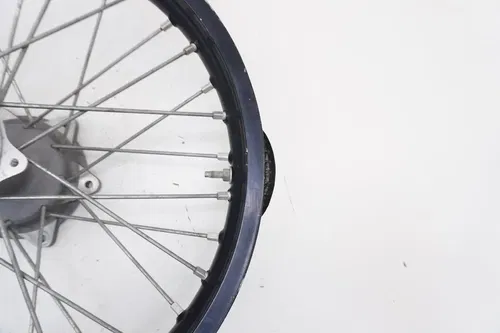 YZ250F YZ450F Rear Wheel OEM Hub Excel Rim Black Rotor Sprocket Yamaha YZ