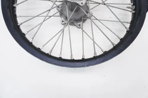 YZ250F YZ450F Rear Wheel OEM Hub Excel Rim Black Rotor Sprocket Yamaha YZ