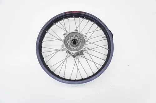 YZ250F YZ450F Rear Wheel OEM Hub Excel Rim Black Rotor Sprocket Yamaha YZ