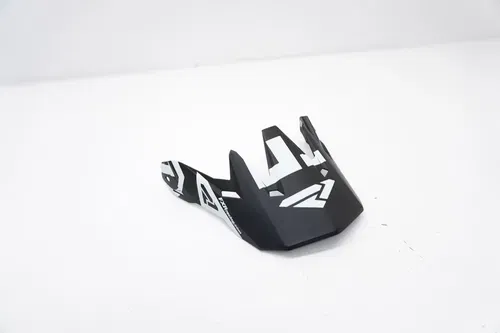 6D FXR ATR-2 Replacement Visor Black/White 2023-older K8