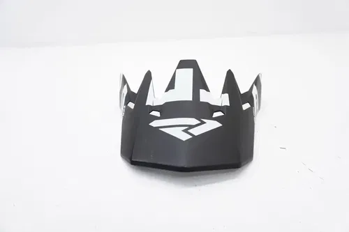 6D FXR ATR-2 Replacement Visor Black/White 2023-older K8