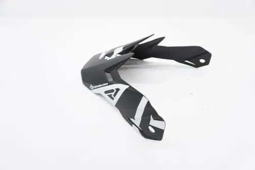 6D FXR ATR-2 Replacement Visor Black/White 2023-older K8
