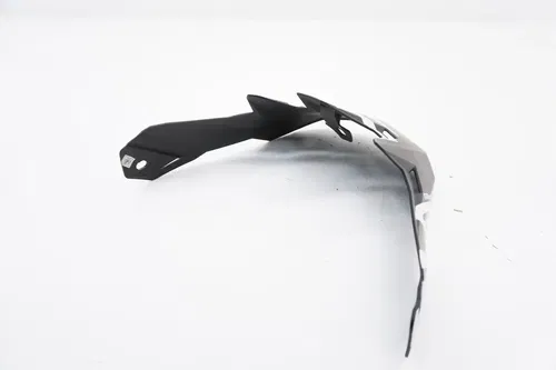 6D FXR ATR-2 Replacement Visor Black/White 2023-older K8